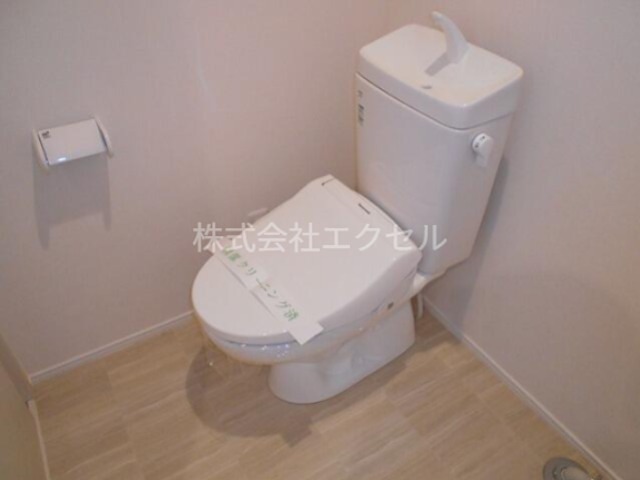 カインドネス京王堀之内 トイレ