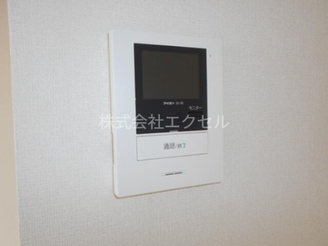 カインドネス京王堀之内 セキュリティ