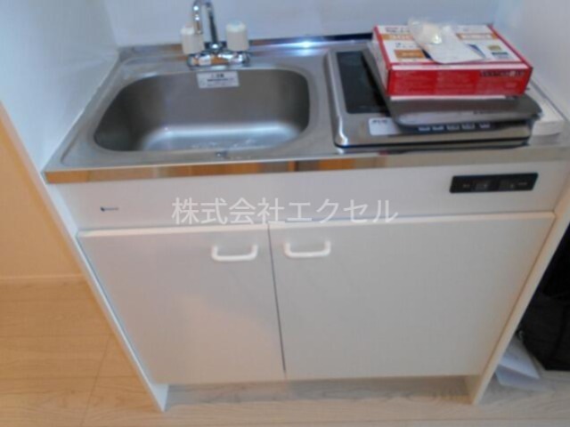 カインドネス京王堀之内 キッチン
