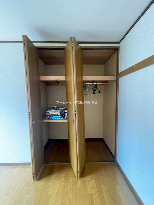 ハイツONO 収納