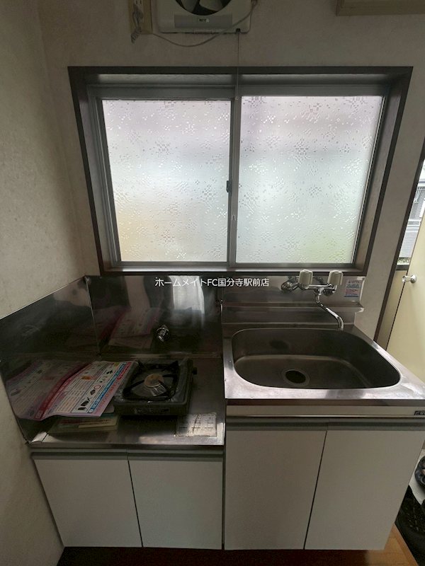 ハイツONO キッチン
