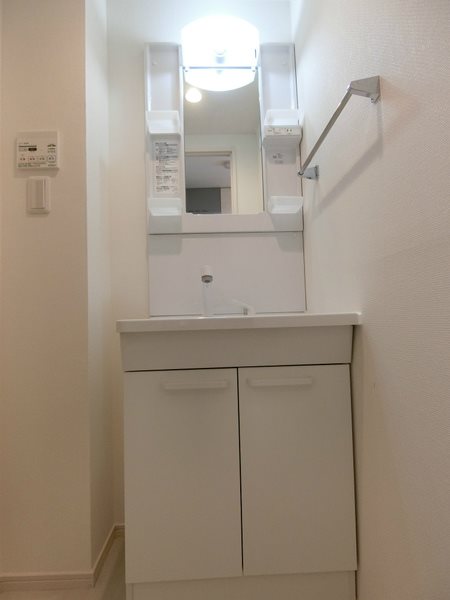 リブリ小川西町 洗面所