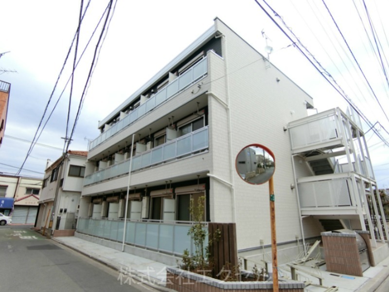 リブリ小川西町 外観