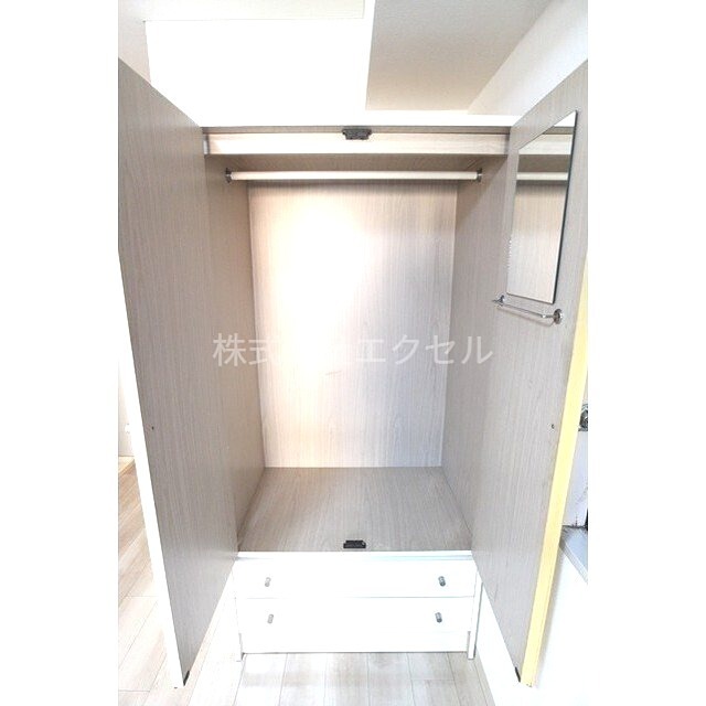 TIKS1 収納