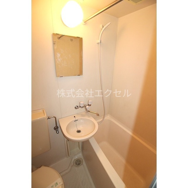 TIKS1 風呂画像