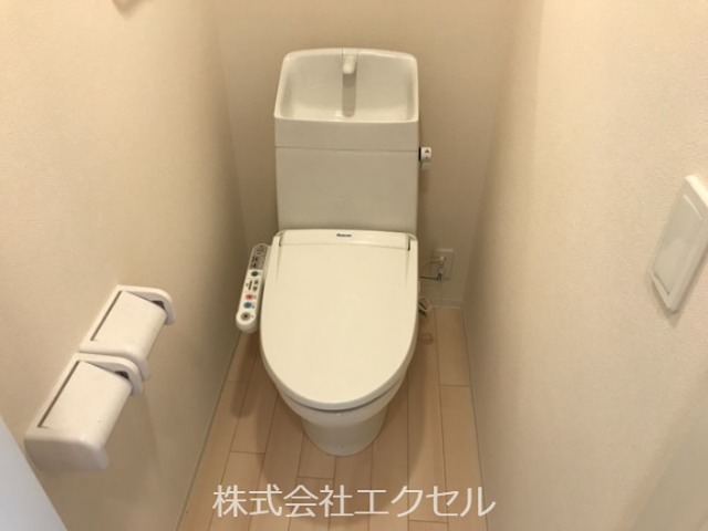 フルーリア トイレ