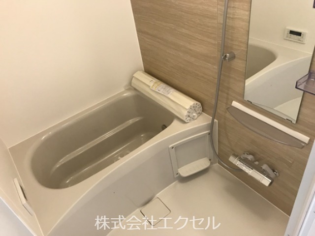 フルーリア 風呂画像