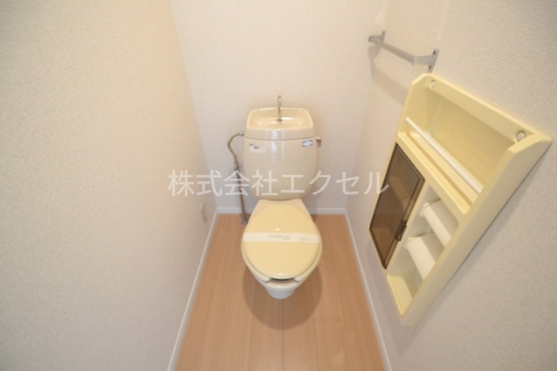 東京都あきる野市小川東１丁目 トイレ