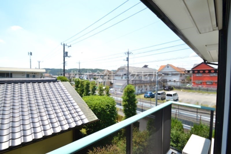 東京都あきる野市小川東１丁目 眺望