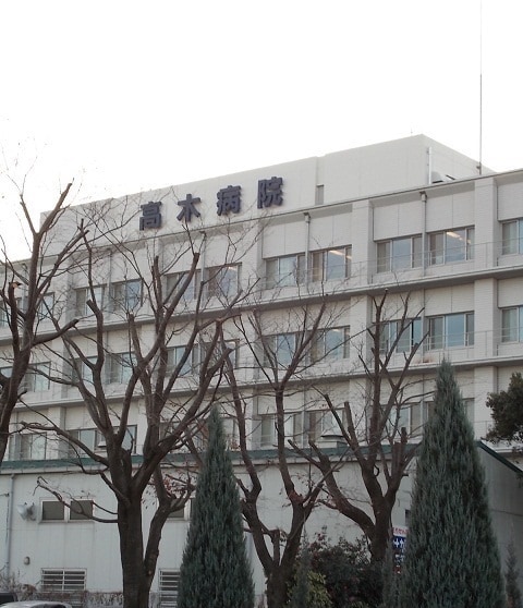 ジーメゾン青梅末広 総合病院