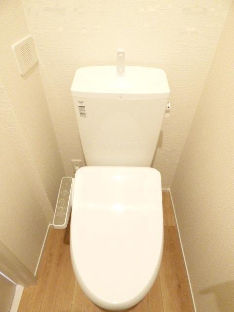 Casa Brezza(カーサブレッツァ) トイレ