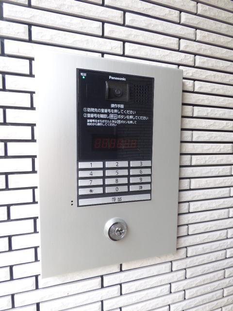Casa Brezza(カーサブレッツァ) セキュリティ