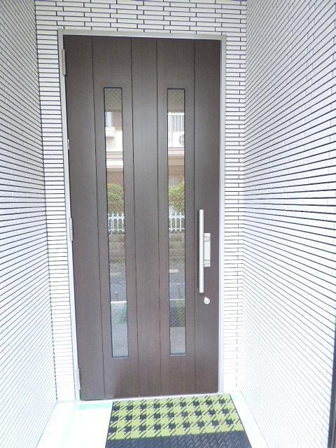 Casa Brezza(カーサブレッツァ) エントランス