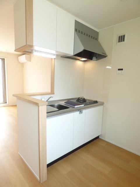 Casa Brezza(カーサブレッツァ) キッチン