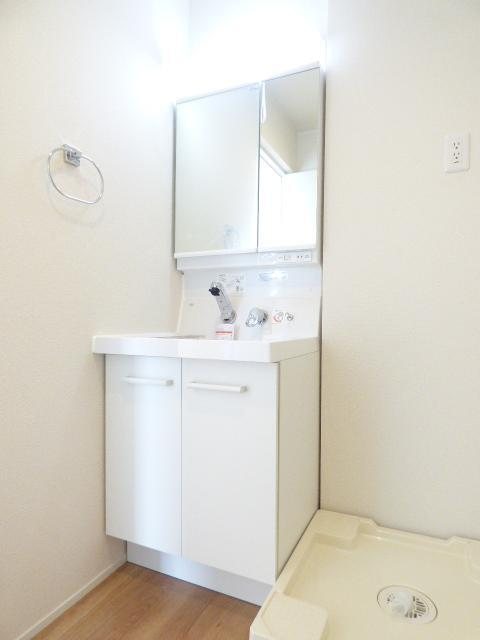 Casa Brezza(カーサブレッツァ) 洗面所