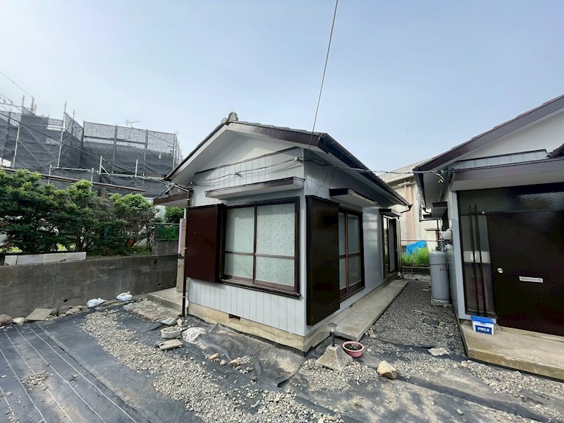 木村貸家 外観