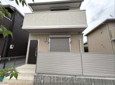 Verde Jardin 外観