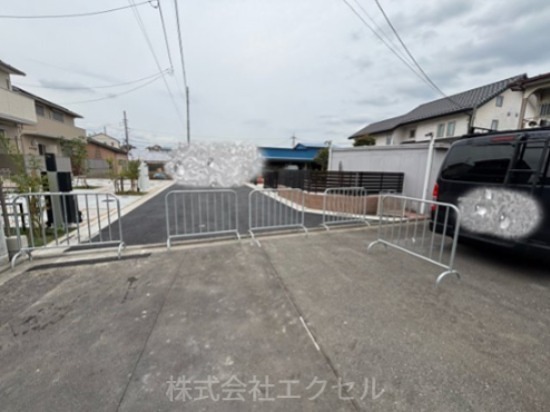 Ｖｅｒｄｅ　Ｊａｒｄｉｎ 駐車場
