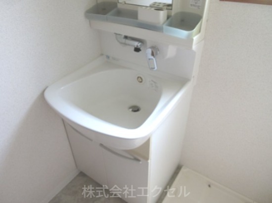 EIGHTYEIGHTHINO 洗面所