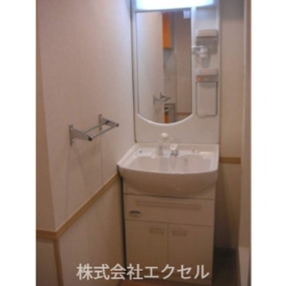 イルロトーレＣ 洗面所