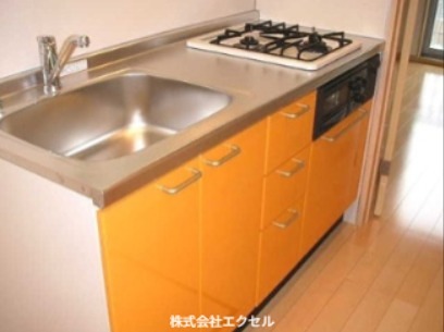 イルロトーレＣ キッチン