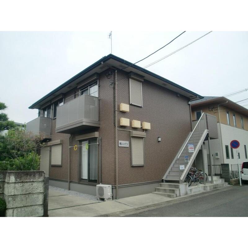 桜ハイツ  外観
