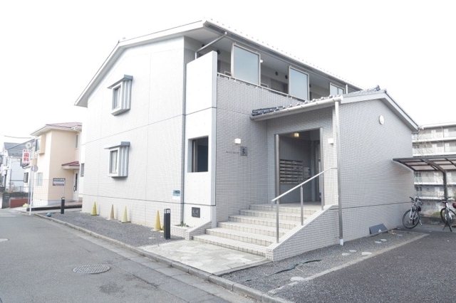 Ts garden NAGAYAMA2(旧サニーコート蔵) 外観