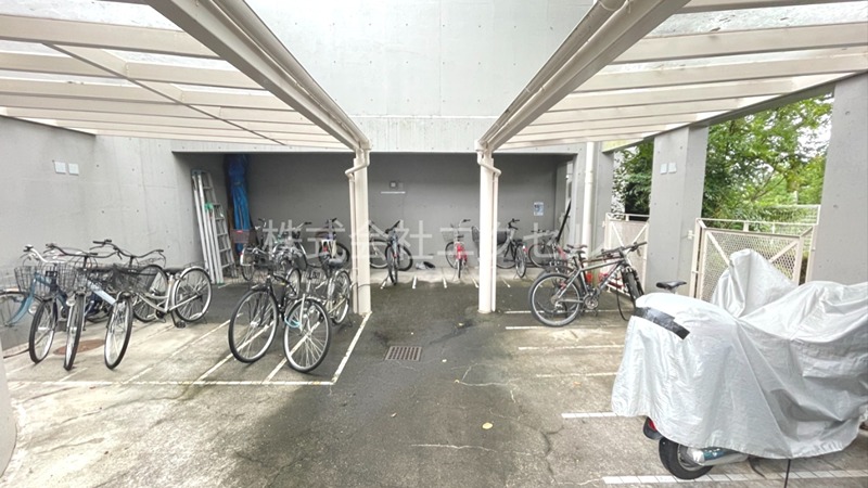芳樹館 その他共有部分