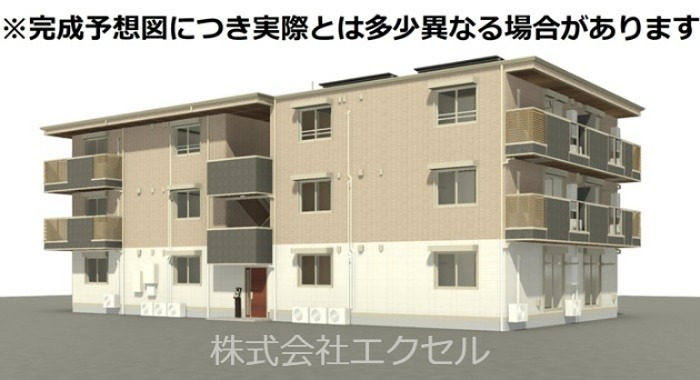 ティアラ 外観