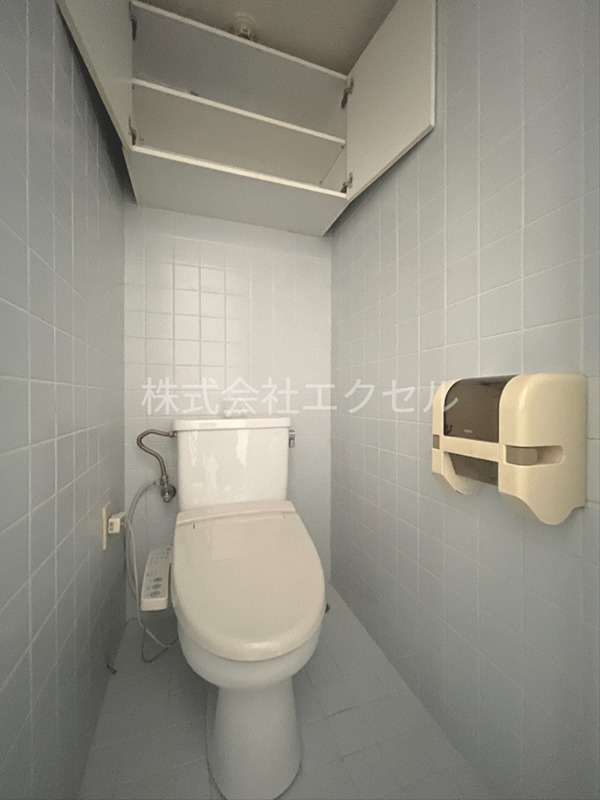 芳樹館 トイレ