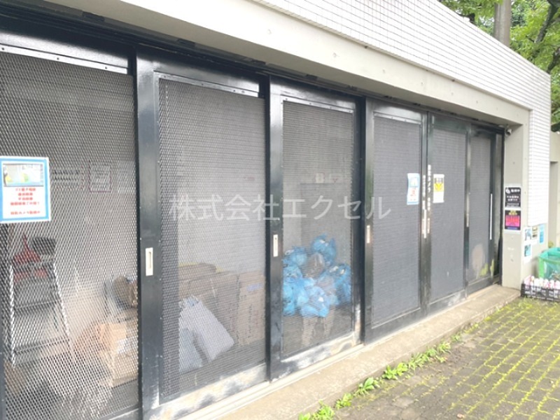 芳樹館 その他共有部分