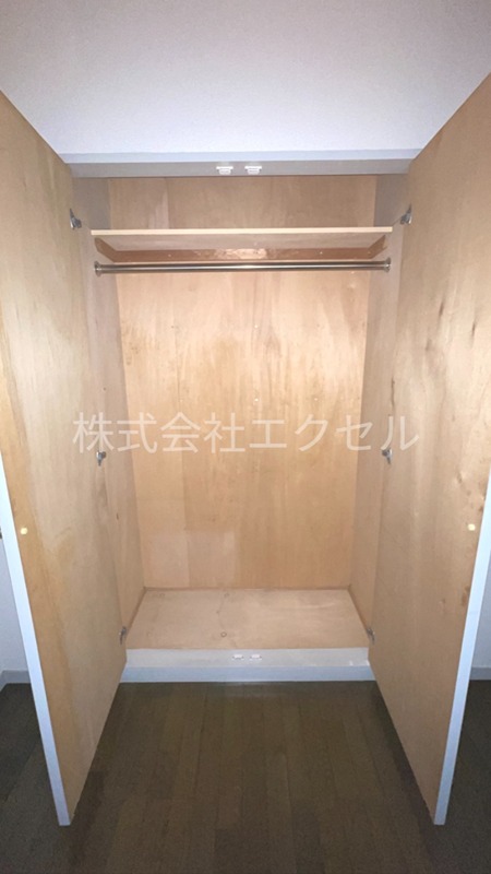 芳樹館 収納