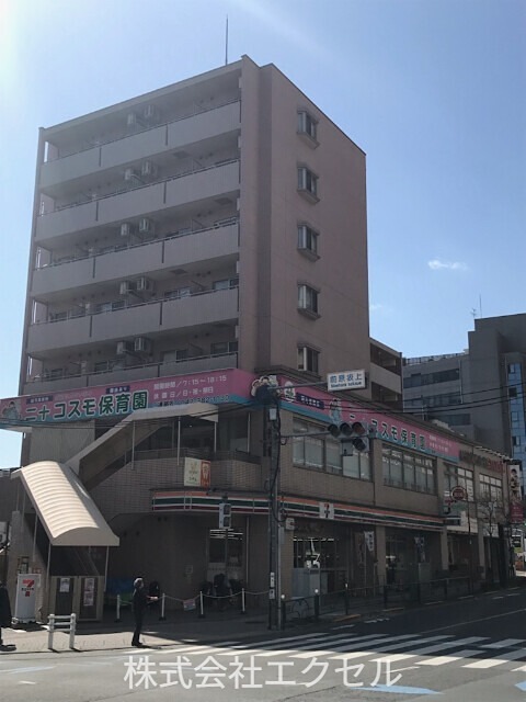 ビュークレスト小金井 外観