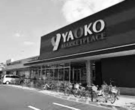 ビュークレスト小金井 スーパー
