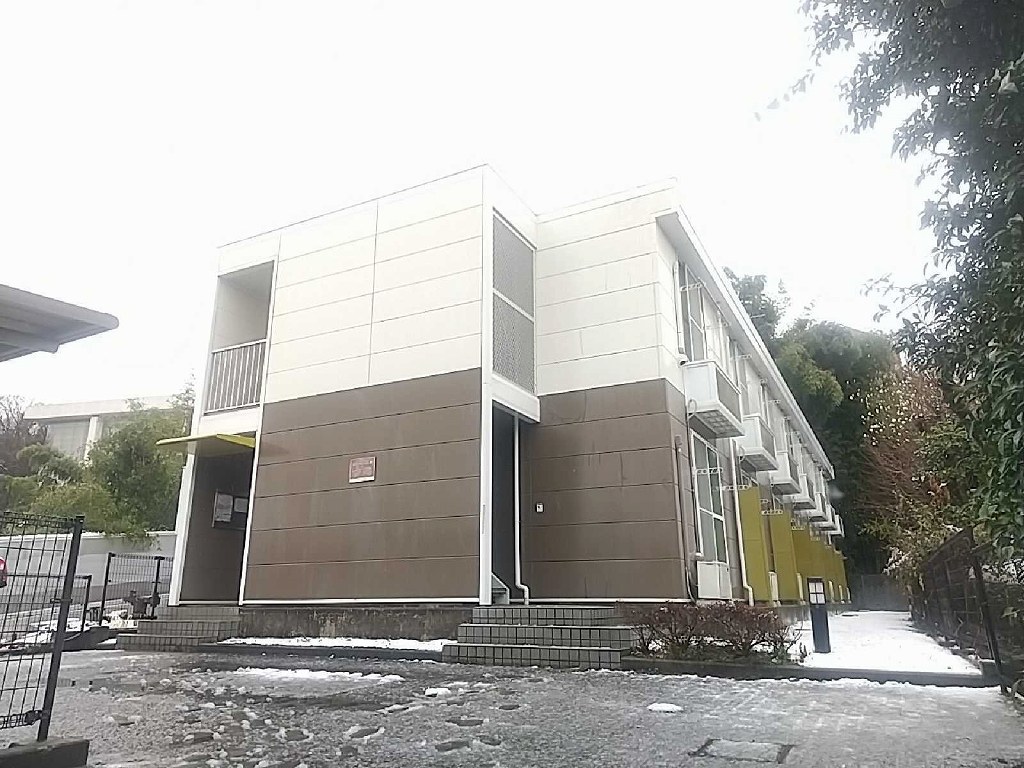 レオパレスTAKIYAMA 外観