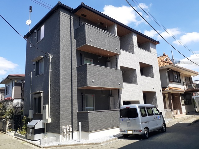クロワール 外観