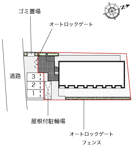 レオネクストショコラ国立 その他