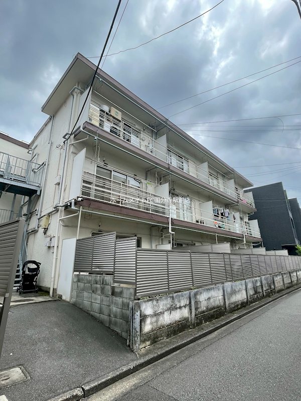 コーポヤジマ1号棟 外観