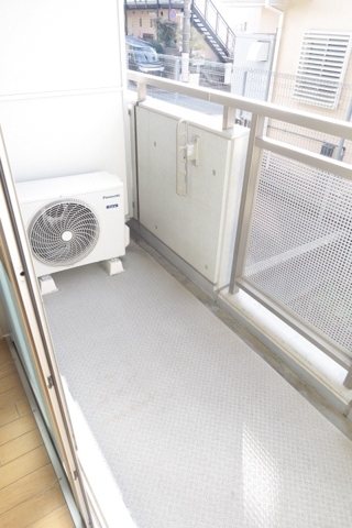 Tｓ garden NAGAYAMA2（旧サニーコート蔵） ベランダ