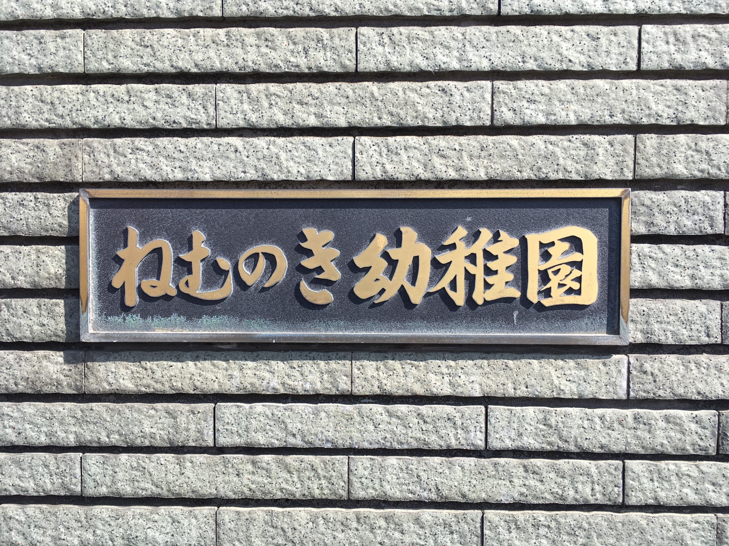 アーニス 幼稚園