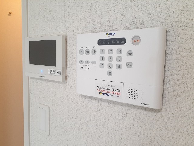 ブリューム3 セキュリティ
