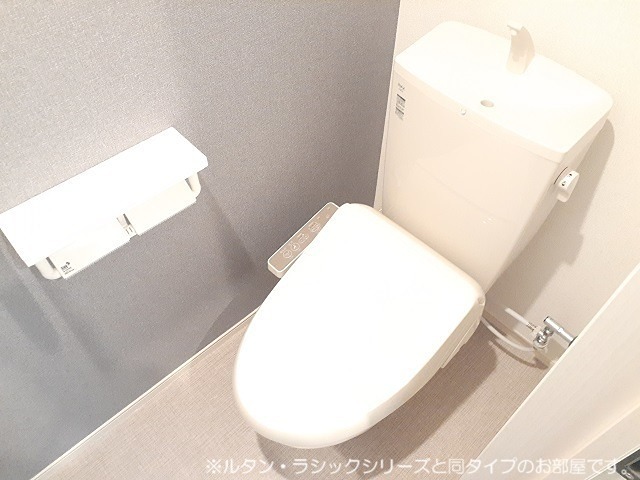 ブリューム3 トイレ