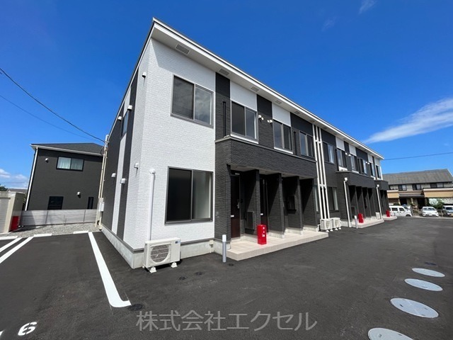 HaleleaAoba 外観