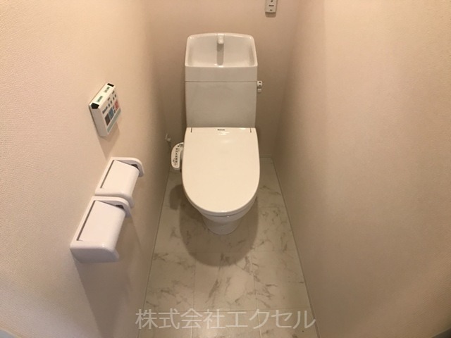 HaleleaAoba トイレ