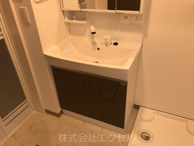 HaleleaAoba 洗面所
