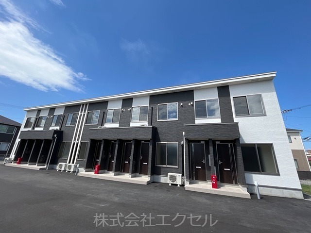 HaleleaAoba エントランス