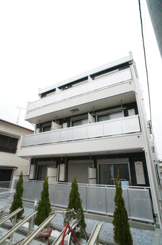 リブリEDEN相模原 外観