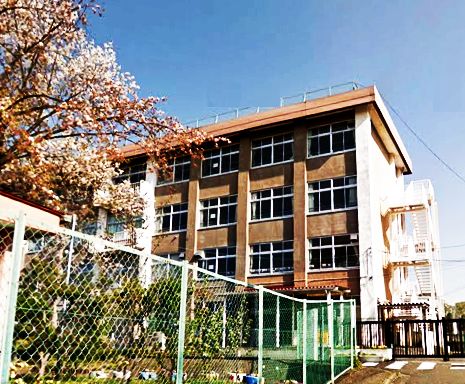 石上マンションＢ館 小学校