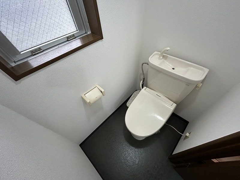 石上マンションＢ館 トイレ