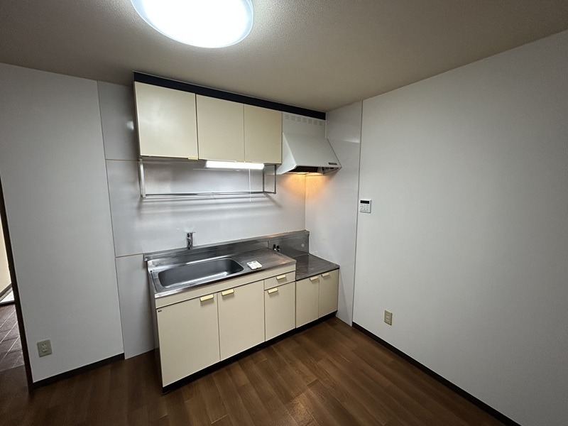 石上マンションＢ館 キッチン